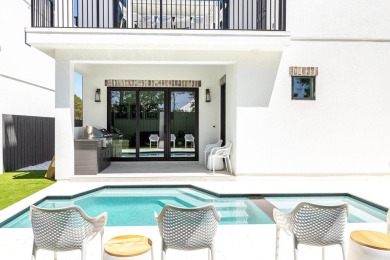 Seller is offering a $200,000 gross rental income guarantee for on Santa Rosa Golf and Beach Club in Florida - for sale on GolfHomes.com, golf home, golf lot