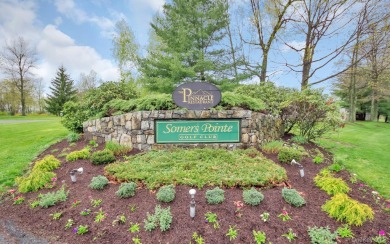 Experience effortless living in this beautifully updated on Somers Pointe Golf Club - West Hill in New York - for sale on GolfHomes.com, golf home, golf lot