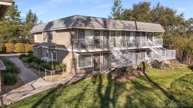 Highly Sought-After Lower Level End Unit 1-Bedroom Condo with No on Meadow Lake Country Club in California - for sale on GolfHomes.com, golf home, golf lot