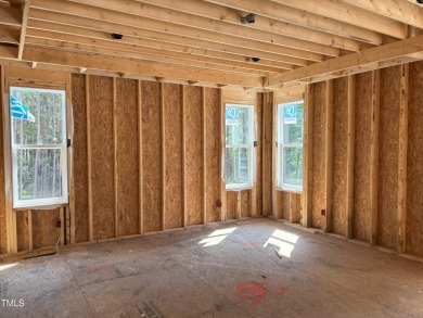 Here's your chance to own a custom home by Gaylord Design Build on Chapel Ridge Golf Club in North Carolina - for sale on GolfHomes.com, golf home, golf lot