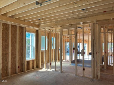 Here's your chance to own a custom home by Gaylord Design Build on Chapel Ridge Golf Club in North Carolina - for sale on GolfHomes.com, golf home, golf lot