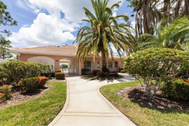 Uncover the potential of this charming west-facing 2 bed, 2 bath on Bobcat Trail Golf Club in Florida - for sale on GolfHomes.com, golf home, golf lot