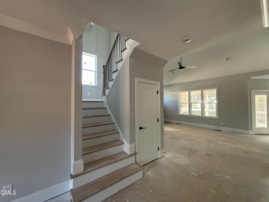NEW CONSTRUCTION - Nearing Completion! Here's your chance to own on Chapel Ridge Golf Club in North Carolina - for sale on GolfHomes.com, golf home, golf lot