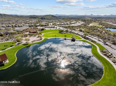 Located in the highly sought-after Lonestar community of on Wickenburg Ranch Golf Course in Arizona - for sale on GolfHomes.com, golf home, golf lot