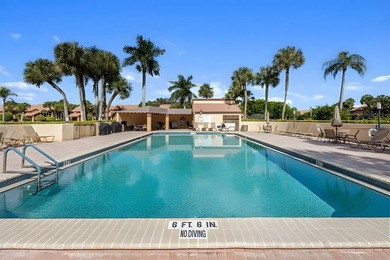 REDUCED PRICE!!This beautifully remodeled and tastefully on Indian Spring Golf and Country Club in Florida - for sale on GolfHomes.com, golf home, golf lot
