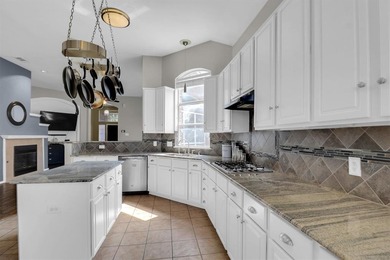 Outstanding 1-story home with luxury features such as on WestRidge Golf Course in Texas - for sale on GolfHomes.com, golf home, golf lot