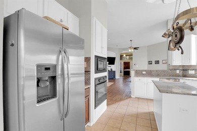 Outstanding 1-story home with luxury features such as on WestRidge Golf Course in Texas - for sale on GolfHomes.com, golf home, golf lot