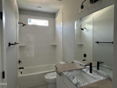NEW CONSTRUCTION - Nearing Completion! Here's your chance to own on Chapel Ridge Golf Club in North Carolina - for sale on GolfHomes.com, golf home, golf lot