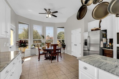 Outstanding 1-story home with luxury features such as on WestRidge Golf Course in Texas - for sale on GolfHomes.com, golf home, golf lot