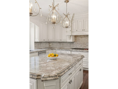 Spectacular. CUSTOM, and ULTRA UPGRADED home showcases the on Ruffled Feathers Golf Club in Illinois - for sale on GolfHomes.com, golf home, golf lot