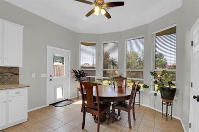 Outstanding 1-story home with luxury features such as on WestRidge Golf Course in Texas - for sale on GolfHomes.com, golf home, golf lot