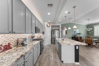 Located in the highly sought-after Lonestar community of on Wickenburg Ranch Golf Course in Arizona - for sale on GolfHomes.com, golf home, golf lot