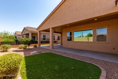 Sleek Turnkey home now available in the Active Adult community on Mission Royale Golf Club in Arizona - for sale on GolfHomes.com, golf home, golf lot