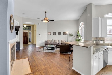 Outstanding 1-story home with luxury features such as on WestRidge Golf Course in Texas - for sale on GolfHomes.com, golf home, golf lot