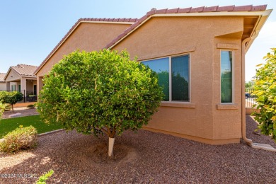 Sleek Turnkey home now available in the Active Adult community on Mission Royale Golf Club in Arizona - for sale on GolfHomes.com, golf home, golf lot