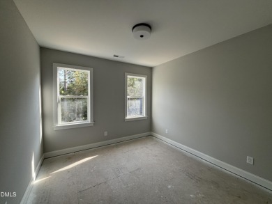 NEW CONSTRUCTION - Nearing Completion! Here's your chance to own on Chapel Ridge Golf Club in North Carolina - for sale on GolfHomes.com, golf home, golf lot