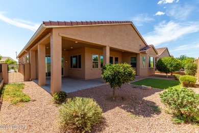 Sleek Turnkey home now available in the Active Adult community on Mission Royale Golf Club in Arizona - for sale on GolfHomes.com, golf home, golf lot