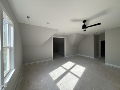 NEW CONSTRUCTION - Nearing Completion! Here's your chance to own on Chapel Ridge Golf Club in North Carolina - for sale on GolfHomes.com, golf home, golf lot
