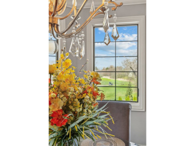 Spectacular. CUSTOM, and ULTRA UPGRADED home showcases the on Ruffled Feathers Golf Club in Illinois - for sale on GolfHomes.com, golf home, golf lot