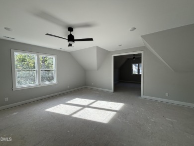 NEW CONSTRUCTION - Nearing Completion! Here's your chance to own on Chapel Ridge Golf Club in North Carolina - for sale on GolfHomes.com, golf home, golf lot