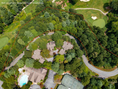 2 Acres Lots in Champion Hills Golf Community on Champion Hills Club, Inc. in North Carolina - for sale on GolfHomes.com, golf home, golf lot