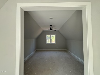 NEW CONSTRUCTION - Nearing Completion! Here's your chance to own on Chapel Ridge Golf Club in North Carolina - for sale on GolfHomes.com, golf home, golf lot