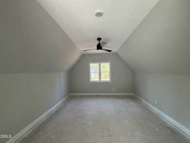 NEW CONSTRUCTION - Nearing Completion! Here's your chance to own on Chapel Ridge Golf Club in North Carolina - for sale on GolfHomes.com, golf home, golf lot