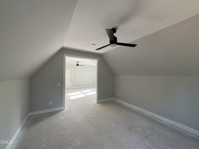 NEW CONSTRUCTION - Nearing Completion! Here's your chance to own on Chapel Ridge Golf Club in North Carolina - for sale on GolfHomes.com, golf home, golf lot