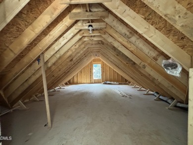 NEW CONSTRUCTION - Nearing Completion! Here's your chance to own on Chapel Ridge Golf Club in North Carolina - for sale on GolfHomes.com, golf home, golf lot