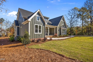 NEW CONSTRUCTION - Move-in Ready!  Here's your chance to own a on Chapel Ridge Golf Club in North Carolina - for sale on GolfHomes.com, golf home, golf lot