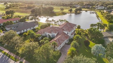 Welcome to one of the most remarkable estates in The Founders on The Founders Golf Club in Florida - for sale on GolfHomes.com, golf home, golf lot