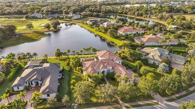 Welcome to one of the most remarkable estates in The Founders on The Founders Golf Club in Florida - for sale on GolfHomes.com, golf home, golf lot