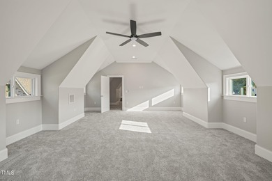 S & A Construction proudly presents a residential masterpiece on Umstead Pines Golf and Swim At Willowhaven in North Carolina - for sale on GolfHomes.com, golf home, golf lot