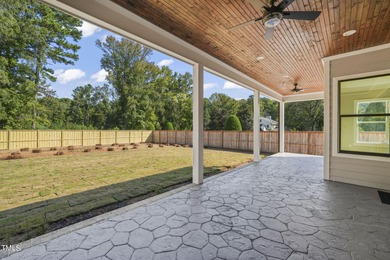 S & A Construction proudly presents a residential masterpiece on Umstead Pines Golf and Swim At Willowhaven in North Carolina - for sale on GolfHomes.com, golf home, golf lot