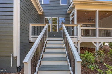 NEW CONSTRUCTION - Move-in Ready!  Here's your chance to own a on Chapel Ridge Golf Club in North Carolina - for sale on GolfHomes.com, golf home, golf lot