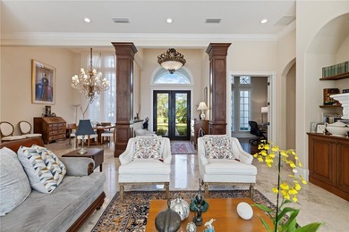 Welcome to one of the most remarkable estates in The Founders on The Founders Golf Club in Florida - for sale on GolfHomes.com, golf home, golf lot