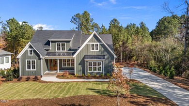 NEW CONSTRUCTION - Move-in Ready!  Here's your chance to own a on Chapel Ridge Golf Club in North Carolina - for sale on GolfHomes.com, golf home, golf lot