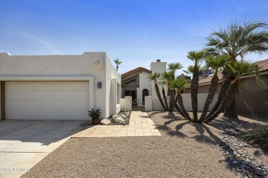 Charming 2BR/2BA home in the desirable Cottonwood neighborhood on Palo Verde Golf and Country Club in Arizona - for sale on GolfHomes.com, golf home, golf lot