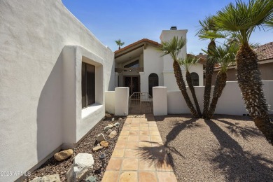 Charming 2BR/2BA home in the desirable Cottonwood neighborhood on Palo Verde Golf and Country Club in Arizona - for sale on GolfHomes.com, golf home, golf lot