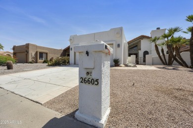 Charming 2BR/2BA home in the desirable Cottonwood neighborhood on Palo Verde Golf and Country Club in Arizona - for sale on GolfHomes.com, golf home, golf lot