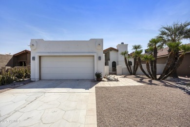 Charming 2BR/2BA home in the desirable Cottonwood neighborhood on Palo Verde Golf and Country Club in Arizona - for sale on GolfHomes.com, golf home, golf lot