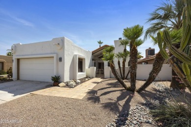Charming 2BR/2BA home in the desirable Cottonwood neighborhood on Palo Verde Golf and Country Club in Arizona - for sale on GolfHomes.com, golf home, golf lot
