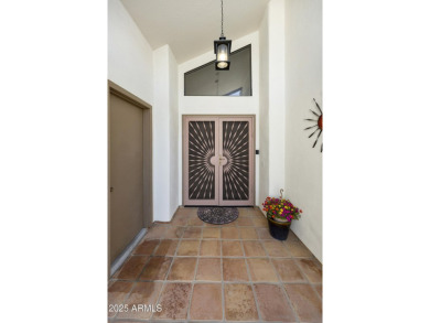 Charming 2BR/2BA home in the desirable Cottonwood neighborhood on Palo Verde Golf and Country Club in Arizona - for sale on GolfHomes.com, golf home, golf lot