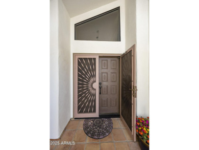 Charming 2BR/2BA home in the desirable Cottonwood neighborhood on Palo Verde Golf and Country Club in Arizona - for sale on GolfHomes.com, golf home, golf lot