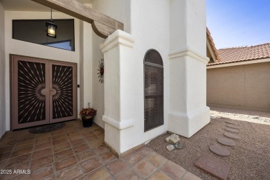 Charming 2BR/2BA home in the desirable Cottonwood neighborhood on Palo Verde Golf and Country Club in Arizona - for sale on GolfHomes.com, golf home, golf lot