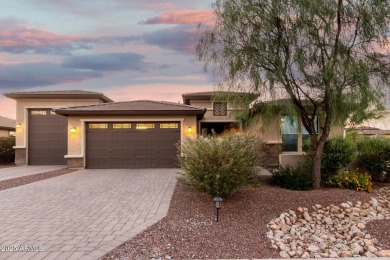 Beautiful 3-bedroom home in Estrella Mountain! Nestled in a on Estrella Mountain Ranch Golf Course in Arizona - for sale on GolfHomes.com, golf home, golf lot