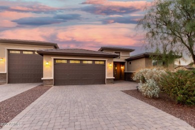 Beautiful 3-bedroom home in Estrella Mountain! Nestled in a on Estrella Mountain Ranch Golf Course in Arizona - for sale on GolfHomes.com, golf home, golf lot
