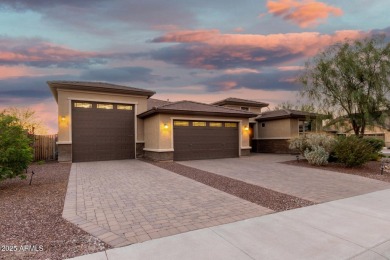 Beautiful 3-bedroom home in Estrella Mountain! Nestled in a on Estrella Mountain Ranch Golf Course in Arizona - for sale on GolfHomes.com, golf home, golf lot