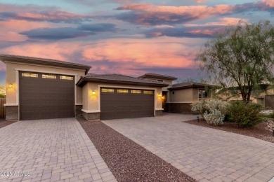 Beautiful 3-bedroom home in Estrella Mountain! Nestled in a on Estrella Mountain Ranch Golf Course in Arizona - for sale on GolfHomes.com, golf home, golf lot