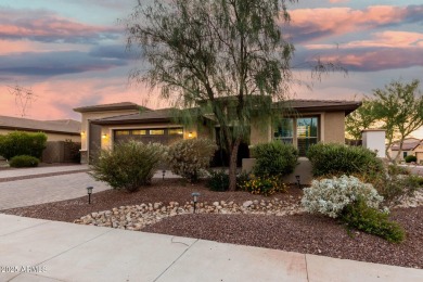 Beautiful 3-bedroom home in Estrella Mountain! Nestled in a on Estrella Mountain Ranch Golf Course in Arizona - for sale on GolfHomes.com, golf home, golf lot